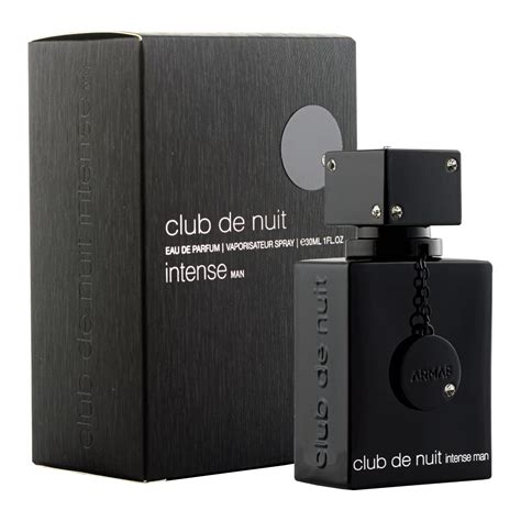 club de nuit intense man eau de parfum fragrantica